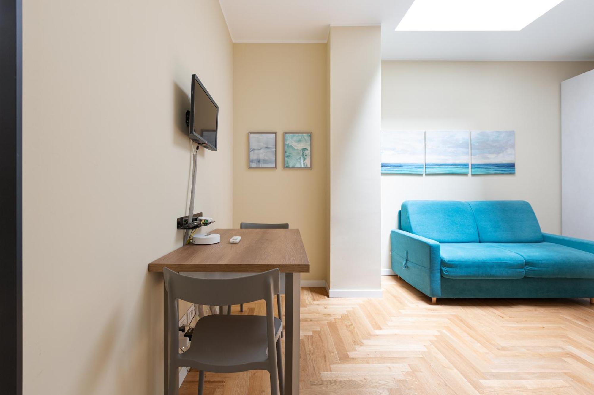 Missori & Bocconi Renovated Studio Mailand Exterior foto